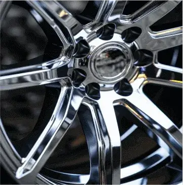 Alloy Wheel Repairs