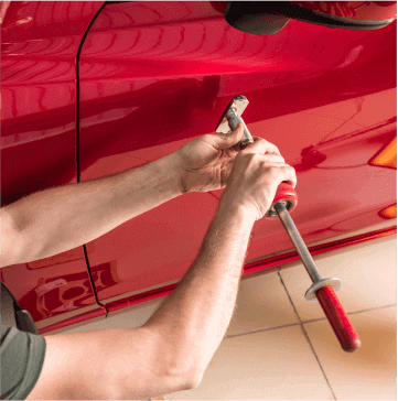 PDR Dent Removal